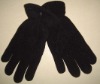 Wholesale woman fleece gloves