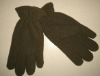 Wholesale woman fleece gloves