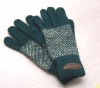 wool glove
