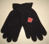Wholesale woman fleece gloves