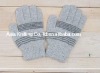 Wholesale Knitted magic wool gloves
