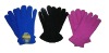 Wholesale polar fleece glove,promotion glove