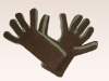 Wholesale warm glove/winter glove/knitted glove/ladies' glove