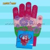Wholesale Lastest fashional knitted gloves