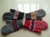 Wholesale knitted glove