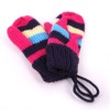 Wholesale Acrylic Children Gloves