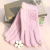 Wholesale fashion ladies glove