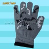 Wholesale 2010 Lastest fashional knitted winter gloves