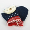 Wholesale Animal Children Glove pig L2