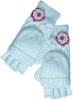 Wholesale knitted cotton gloves