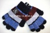 Wholesale Magic knitted wool winter gloves