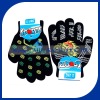 Wholesale cotton knitted glove