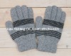 Wholesale Knitted magic wool gloves