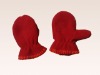 Wholesale winter glove/knitted glove/ladies' glove