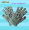Wholesale 2010 lastest fashional knitted gloves