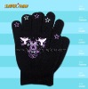 Wholesale knitted gloves