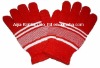 Wholesale Knit fashion winter gloves