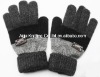 Wholesale Knitted wool magic gloves
