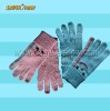 Wholesale Hot Sell ! acrylic knit gloves