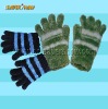 Wholesale Hot Sell ! acrylic knit gloves