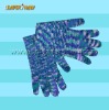 Wholesale Lastest fashional knitted gloves