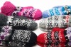 Wholesale Wool knitted winter gloves