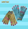 Wholesale Hot Sell ! acrylic knit gloves