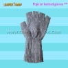 Wholesale 2010 lastest fashional knitted gloves