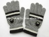 Wholesale Magic knitting wool winter gloves