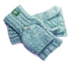 Wholesale Magic Blue Winter Gloves
