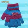 Wholesale knitted gloves