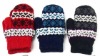 Wholesale Knitted wool magic gloves