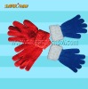 Wholesale Hot Sell ! acrylic knit gloves