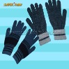Wholesale Hot Sell ! cotton knitted glove