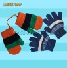 Wholesale cotton yarn working glove