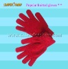 Wholesale 2010 lastest fashional knitted gloves