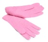 Top Pink Winter Safety Glove