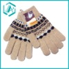 woollen gloves