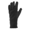 Wholesale Popular Gray Fleece Winter Glove