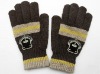 Wholesale Magic winter knitted glove
