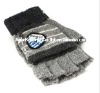 Wholesale Wool knitted warm winter gloves