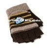 Wholesale Wool knitted warm winter gloves