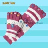 Wholesale Lastest fashional knitted winter gloves