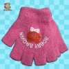 Wholesale finger gloves,wool fingerless gloves,fashionable gloves NLKG(202)