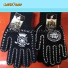 Wholesale Lastest fashional knitted winter gloves