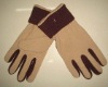 Wholesale woman fleece gloves