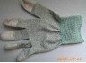 ESD/antistatic gloves with carbon fiber