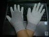 clearoom used antistatic gloves