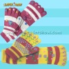 Wholesale Lastest fashional knitted winter gloves