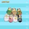 Wholesale knitted children mittens